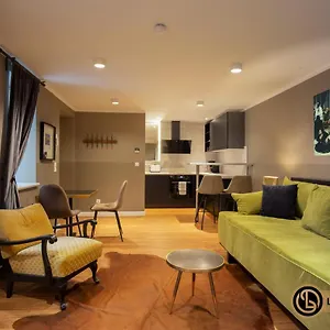  Apartment Studio Im Kietz
